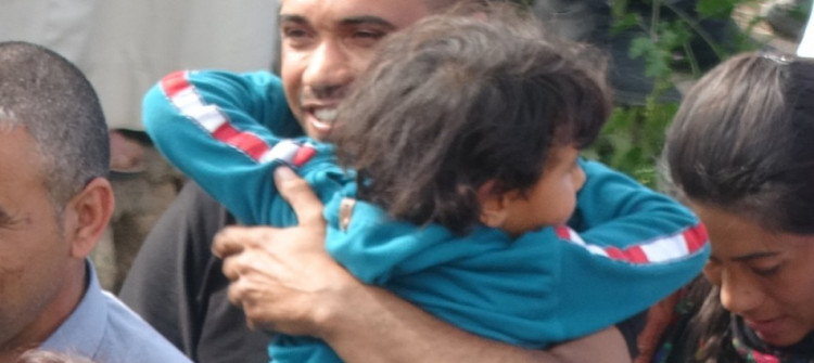 Twenty eight survivors of IS captivity return to Ninewa